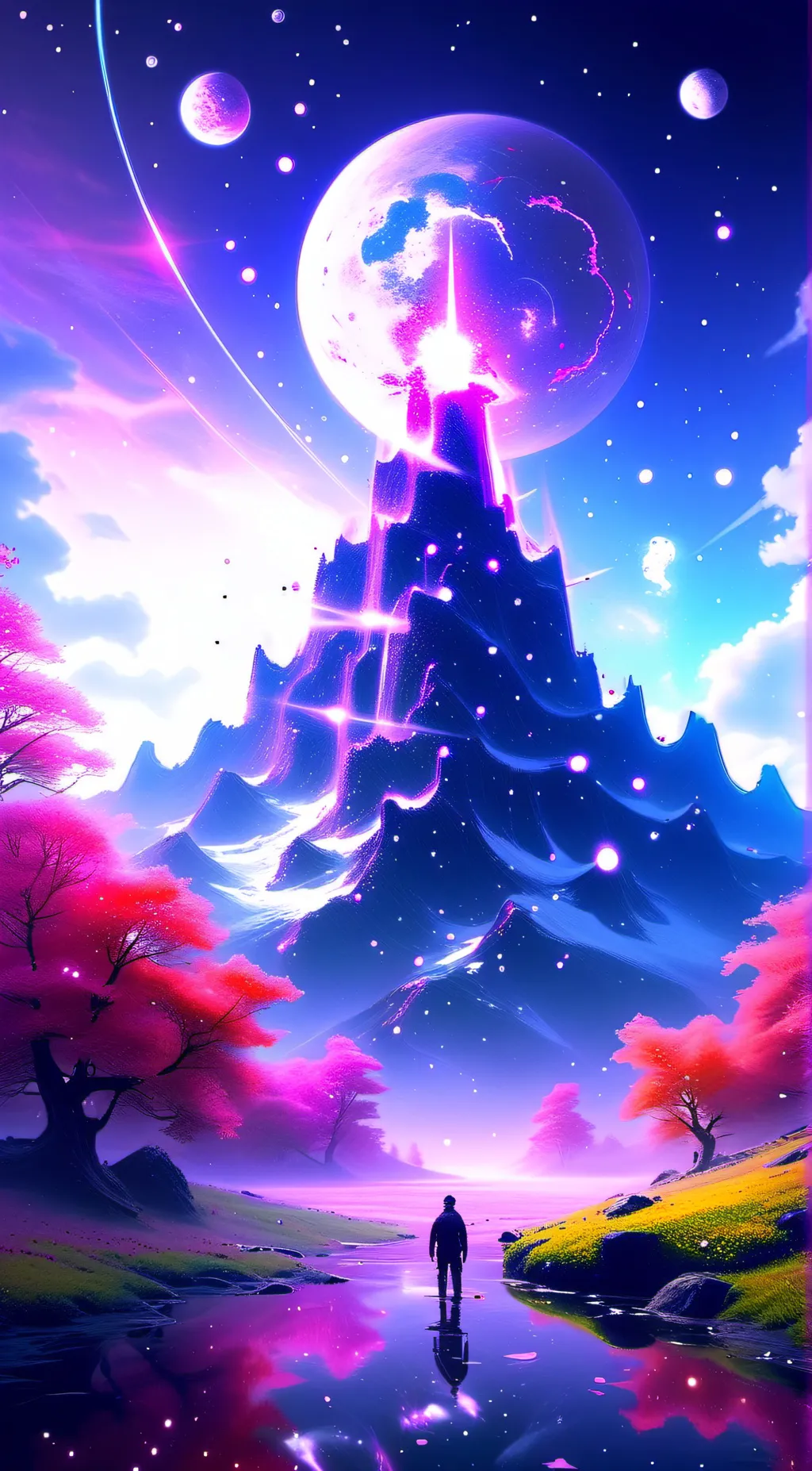 ai character: Squirt(brawl stars background