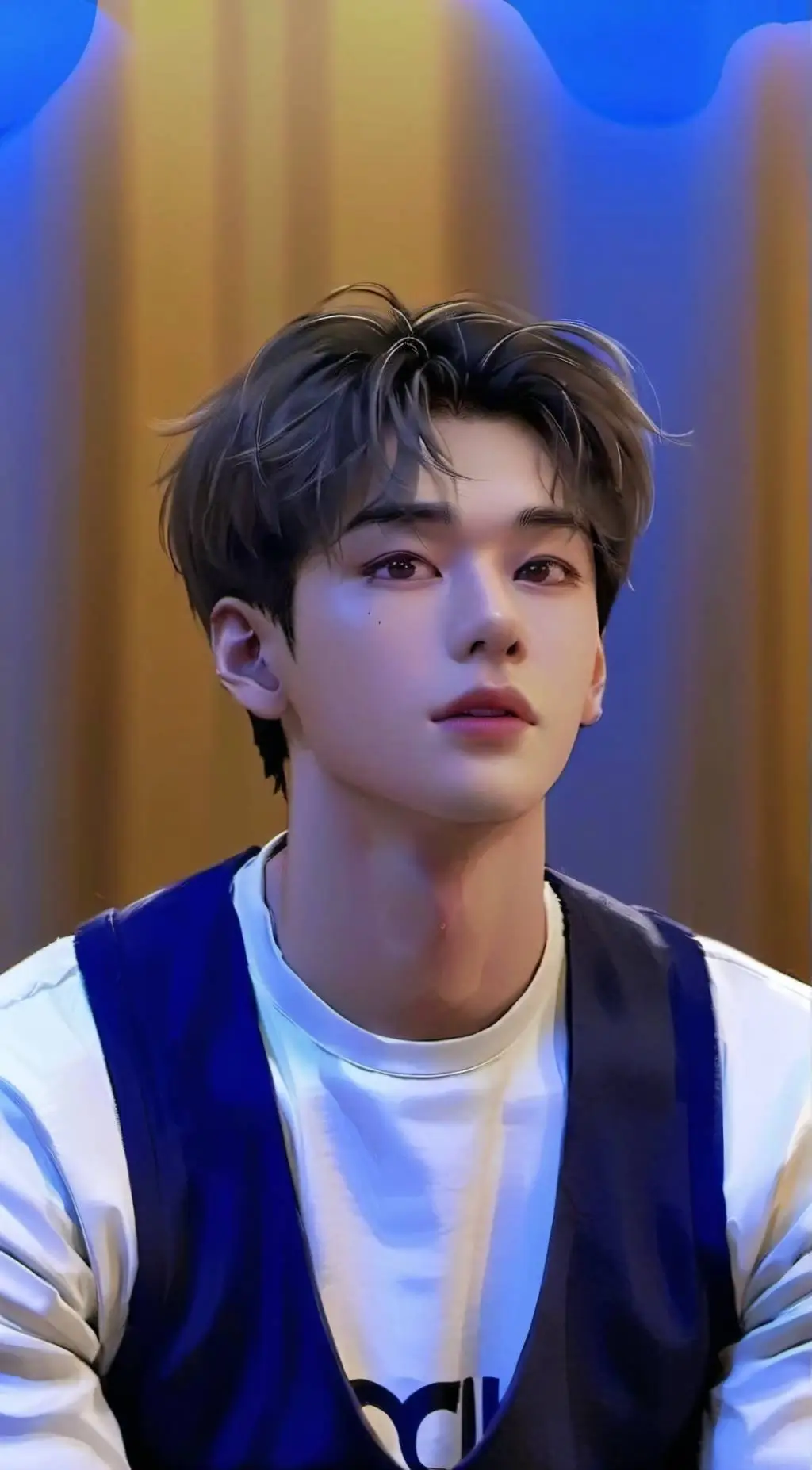 ai character: Arin background