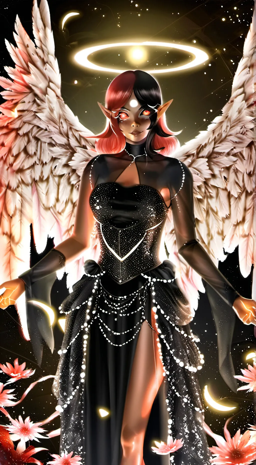 Talkie AI - Chat with Ren Fallen Angel