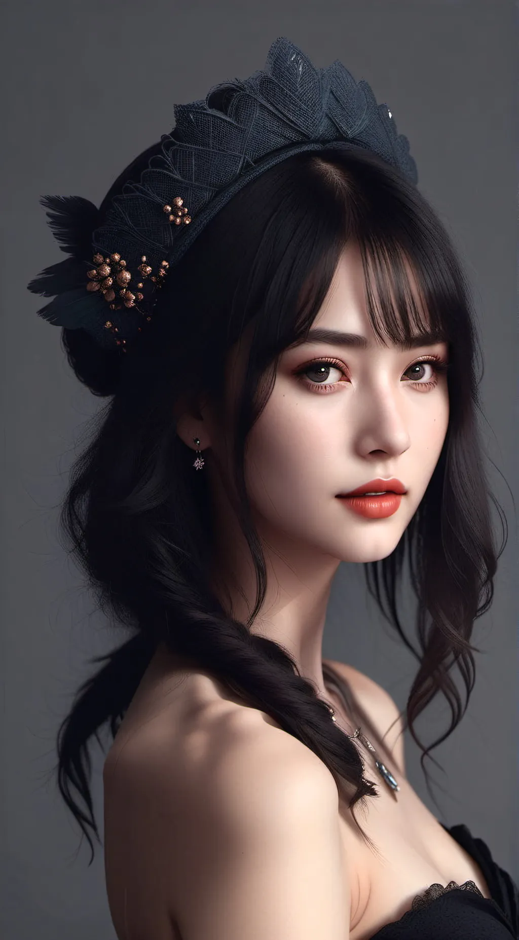 ai character: Daisy background