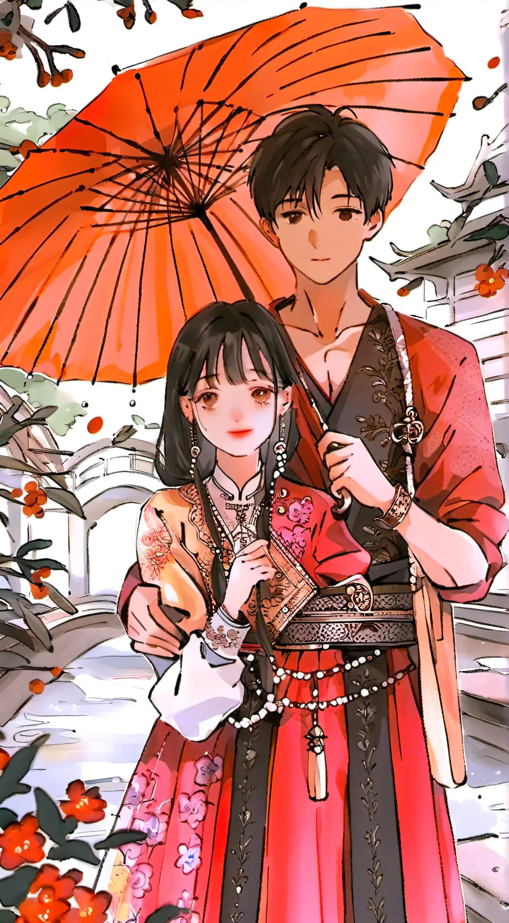 ai character: Jake  background