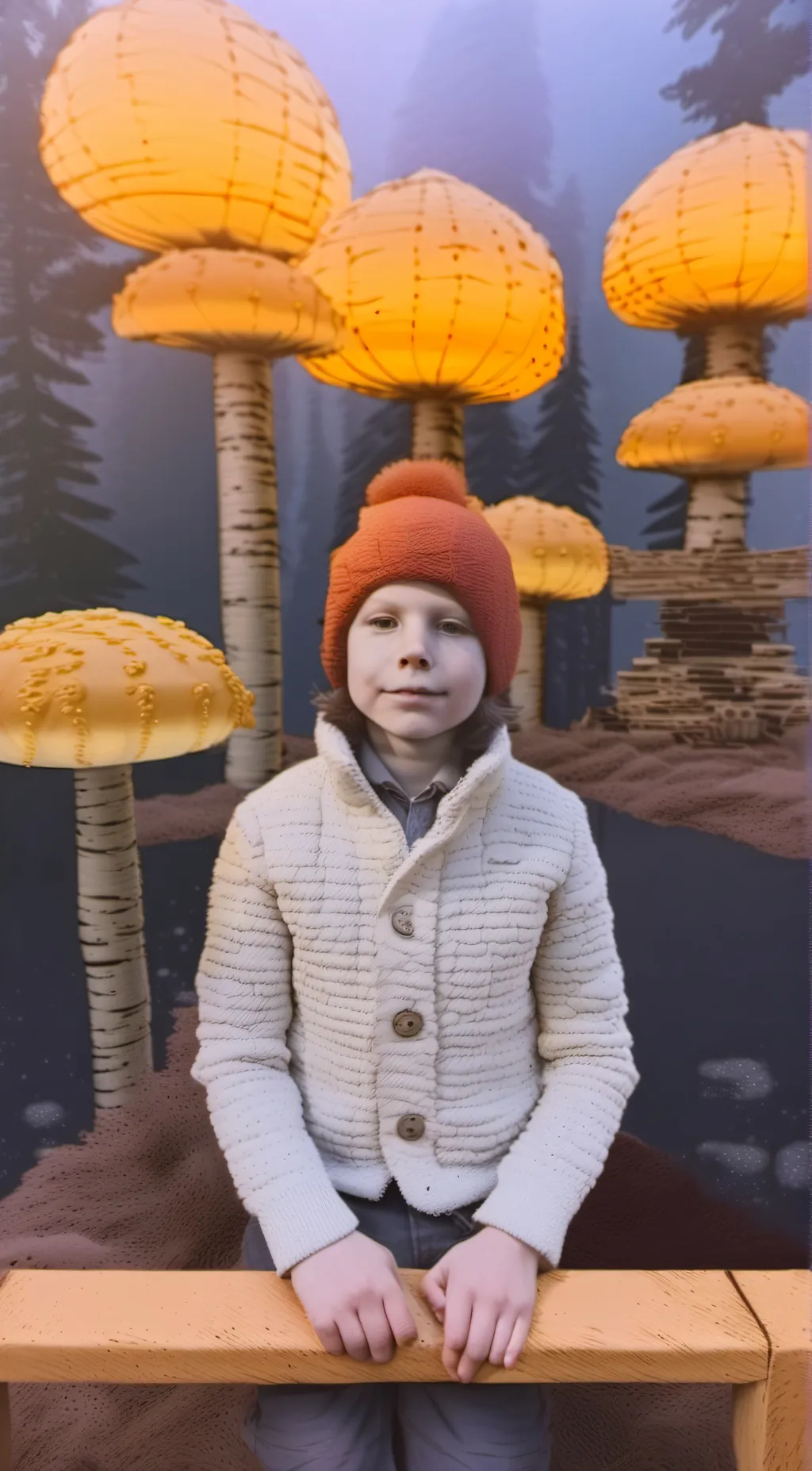 ai character: Ethan (me irl) background