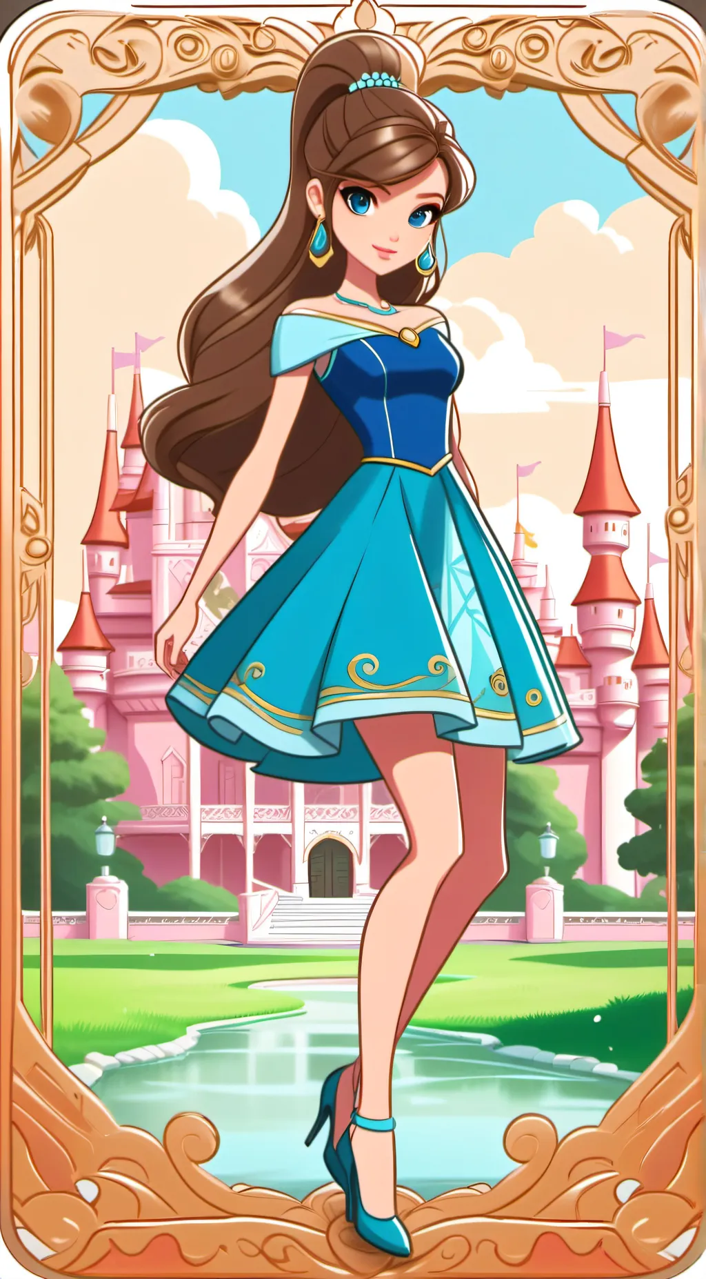 Talkie AI - Chat with Светлана