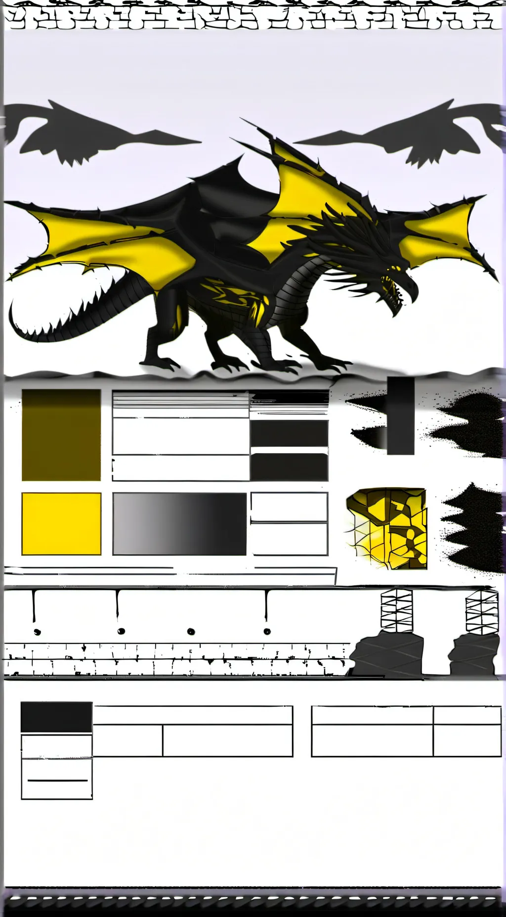 ai character: ANYDRAGON background