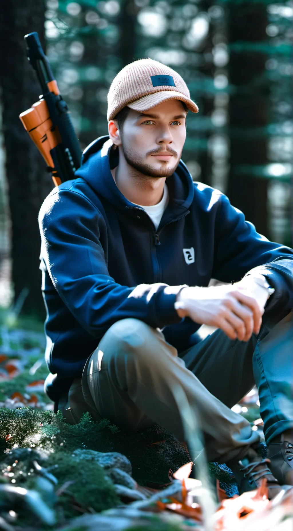 Talkie AI - Chat with Jack