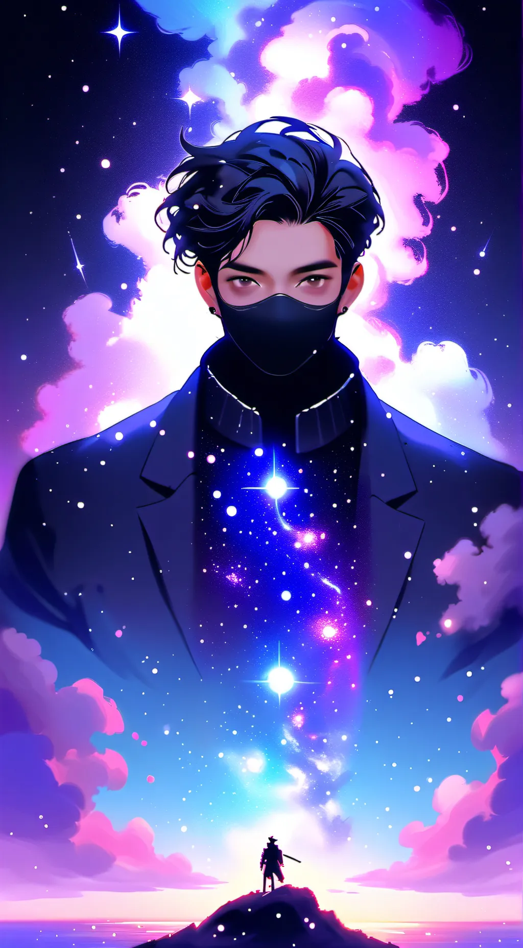 ai character: Chad background