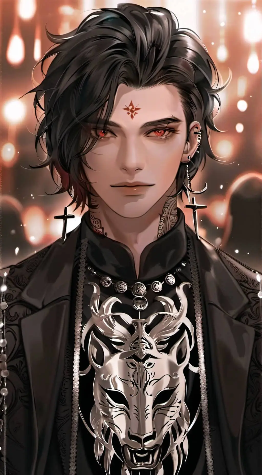 ai character: Jean background