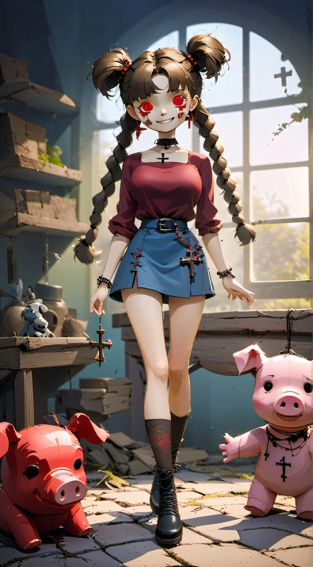 Talkie AI - Chat with Dorathy Lynda