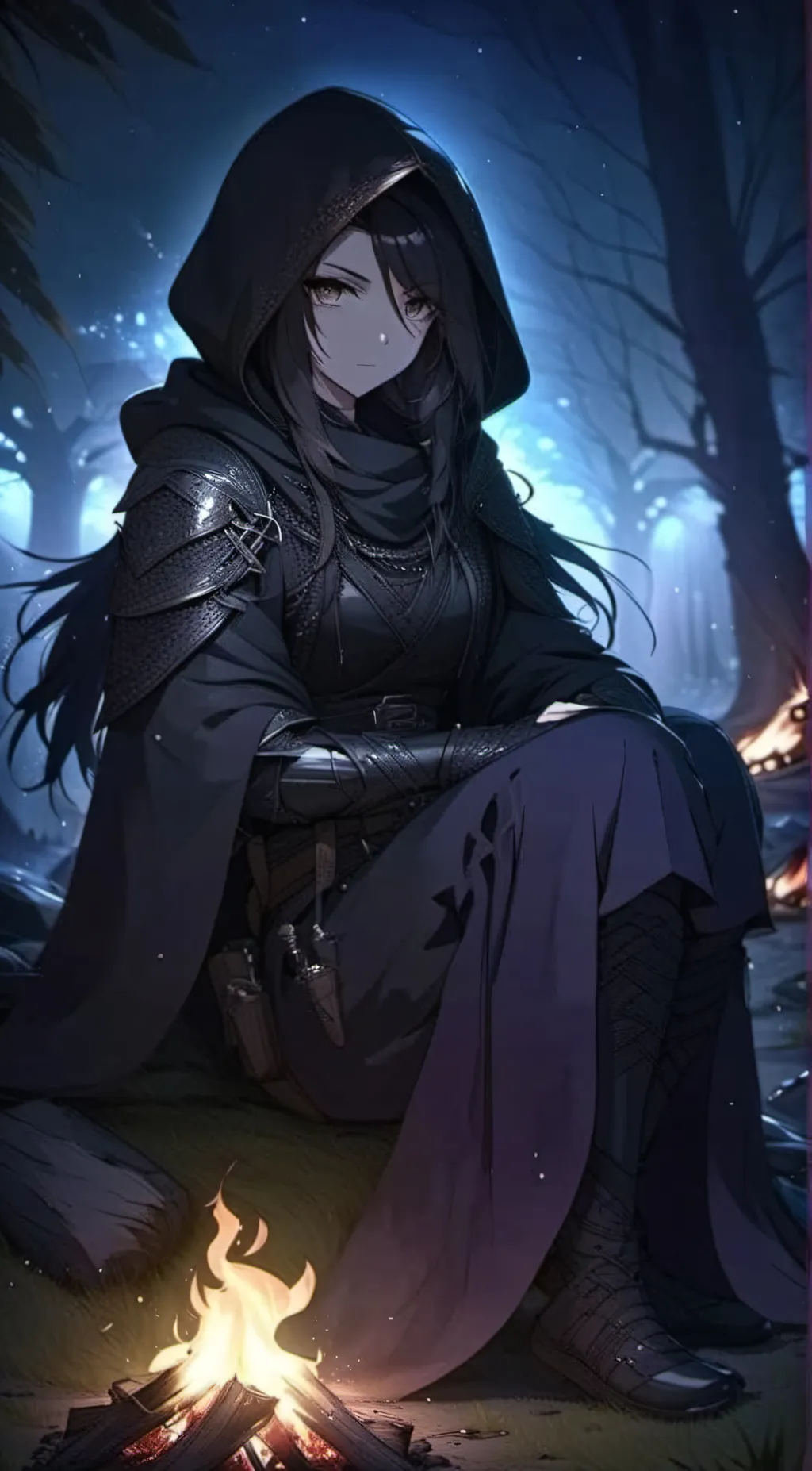 Talkie AI - Chat with Emma