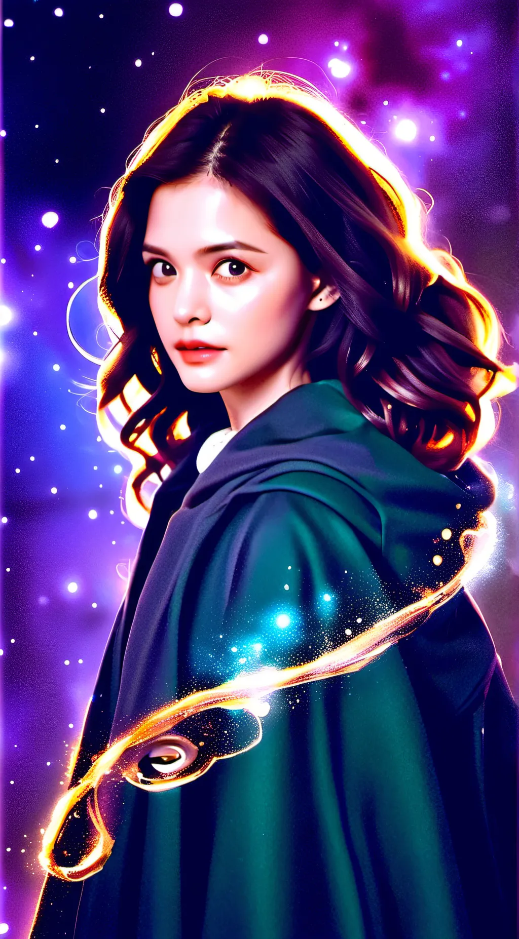 ai character: Y/N background