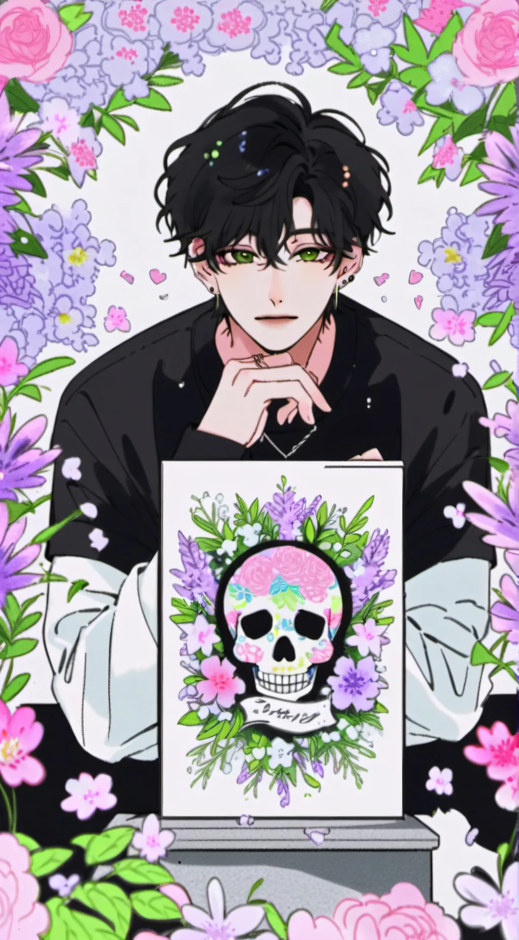 Talkie AI - Chat with Jaxon 