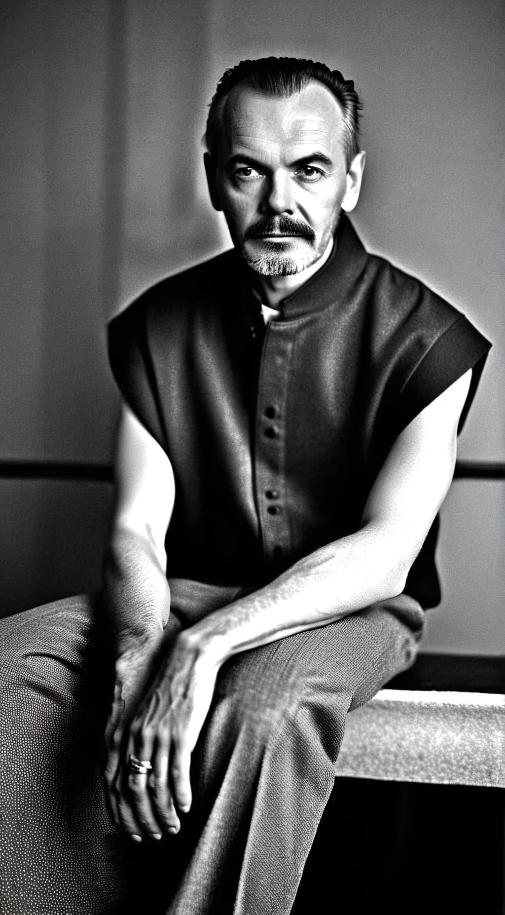 ai character: Vladimir Lenin  background