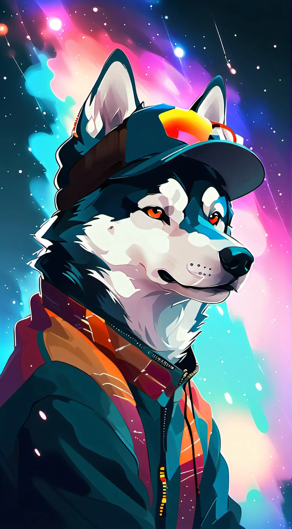 ai character: bob background