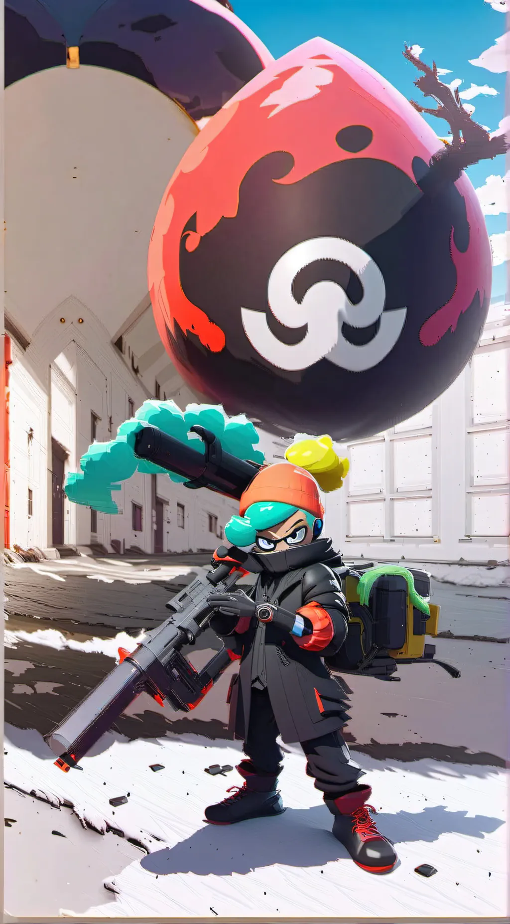 Talkie AI - Chat with A familiar inkling