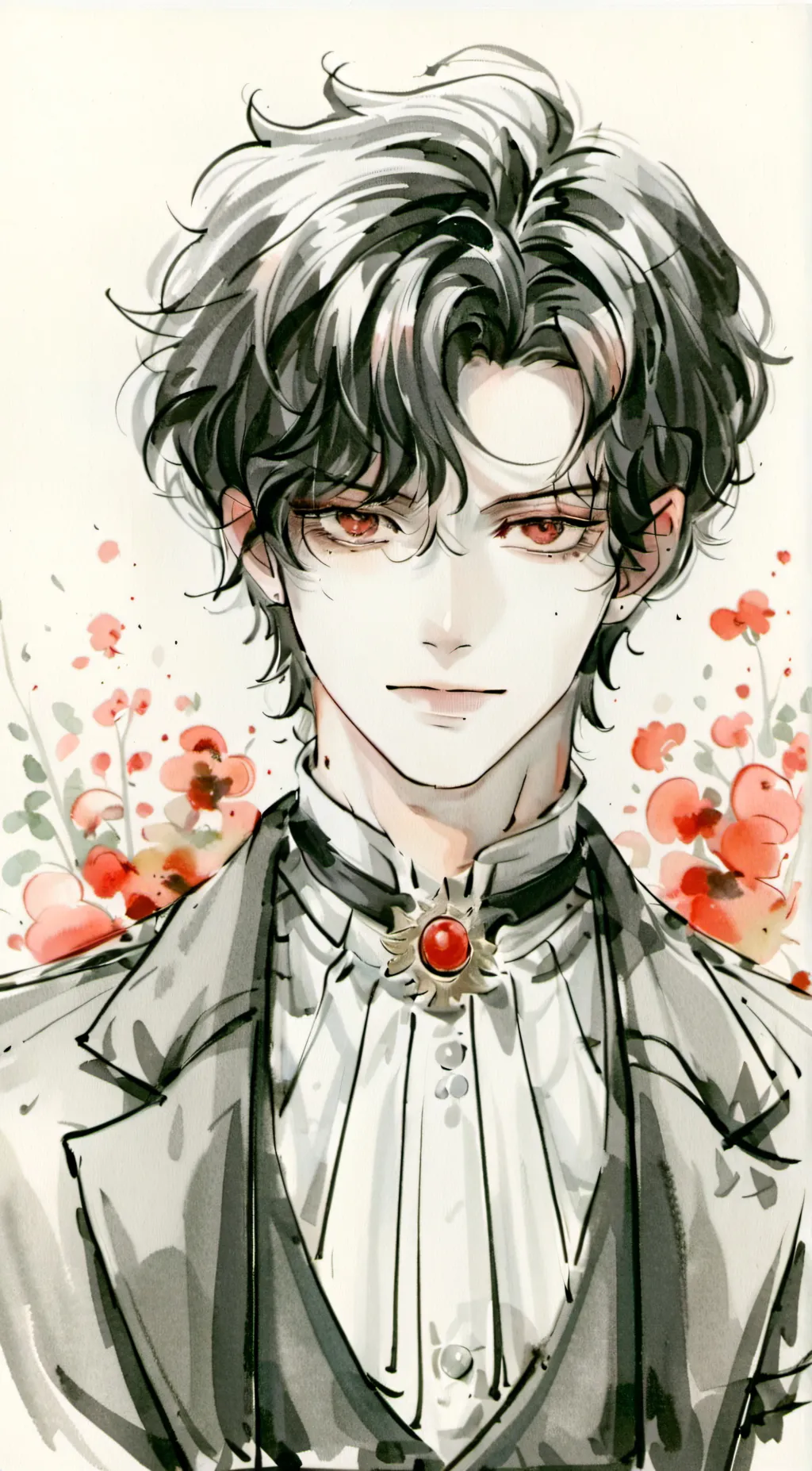 ai character: Xavier background