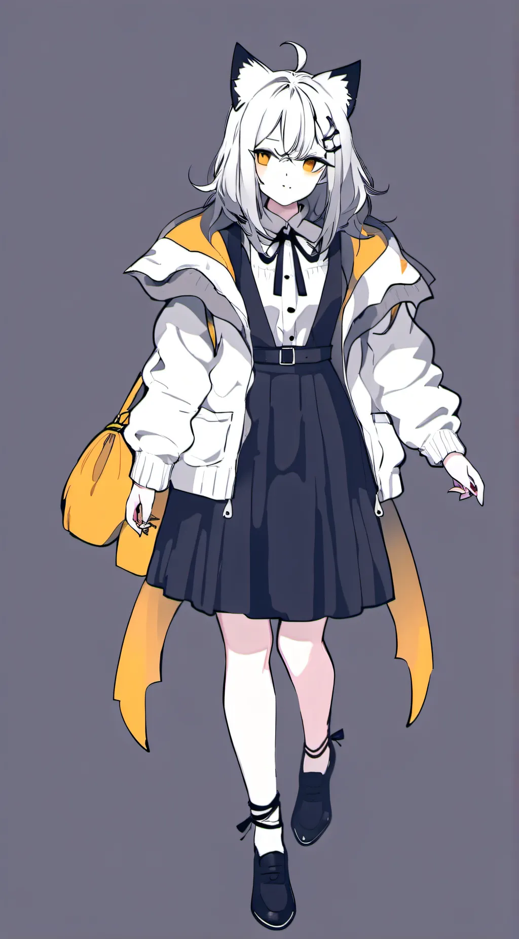 ai character: Dee background