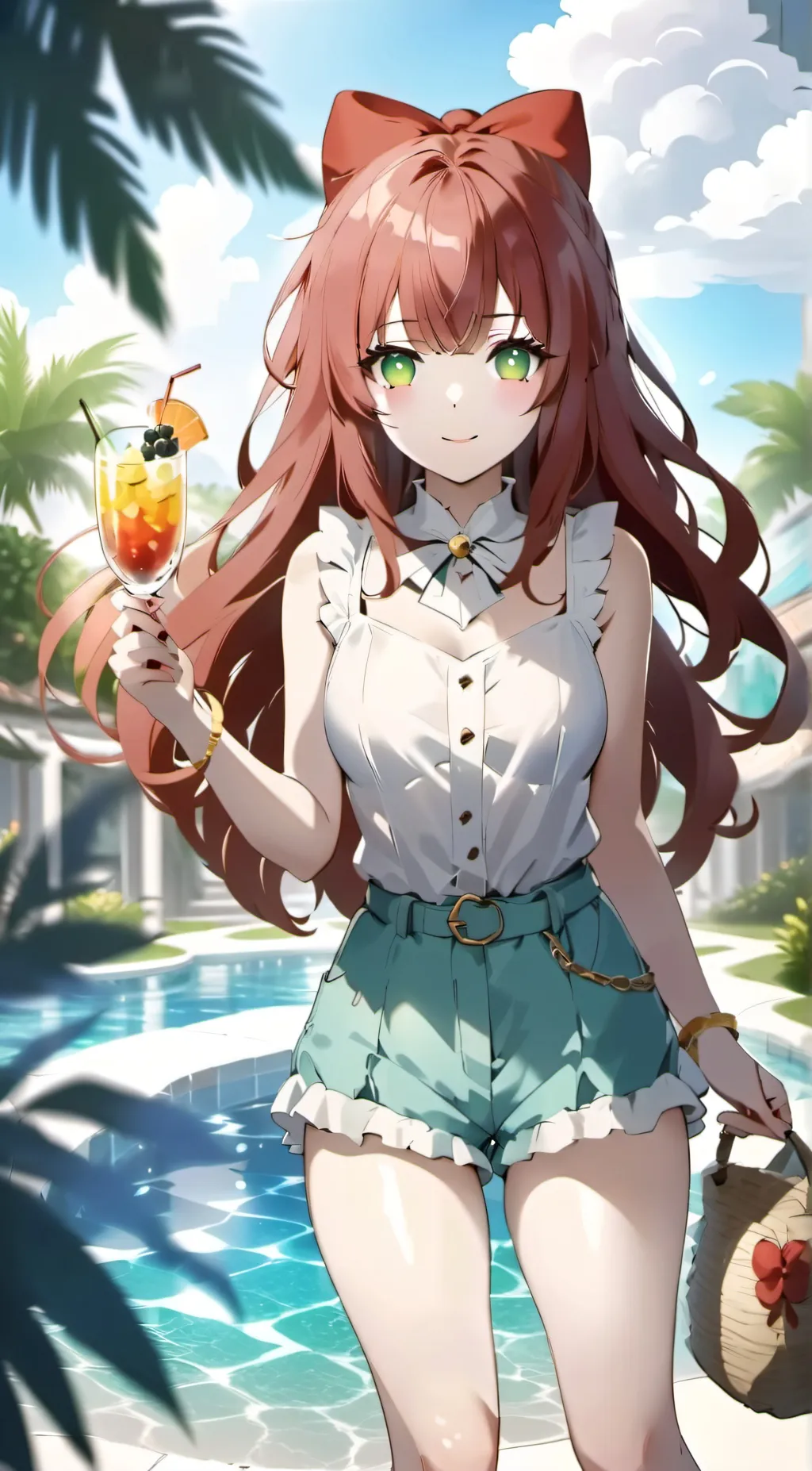 ai character: Jenna background