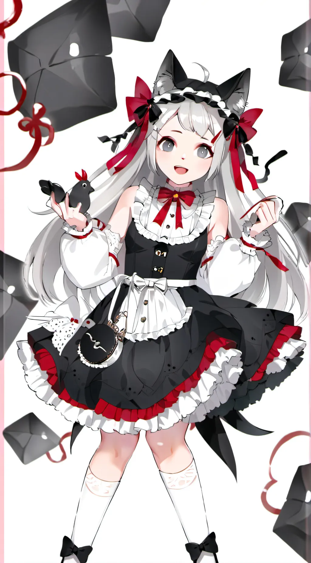 ai character: Emily background