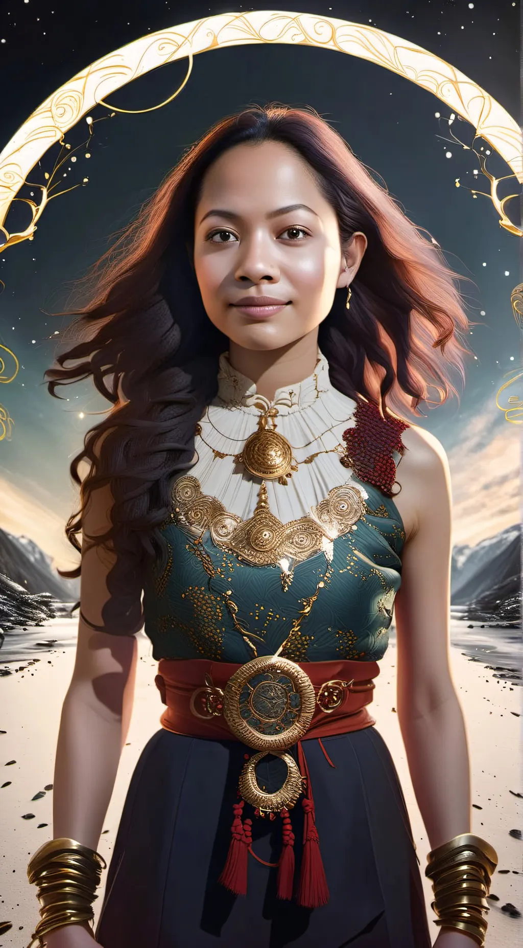 ai character: vous pouvez égale background