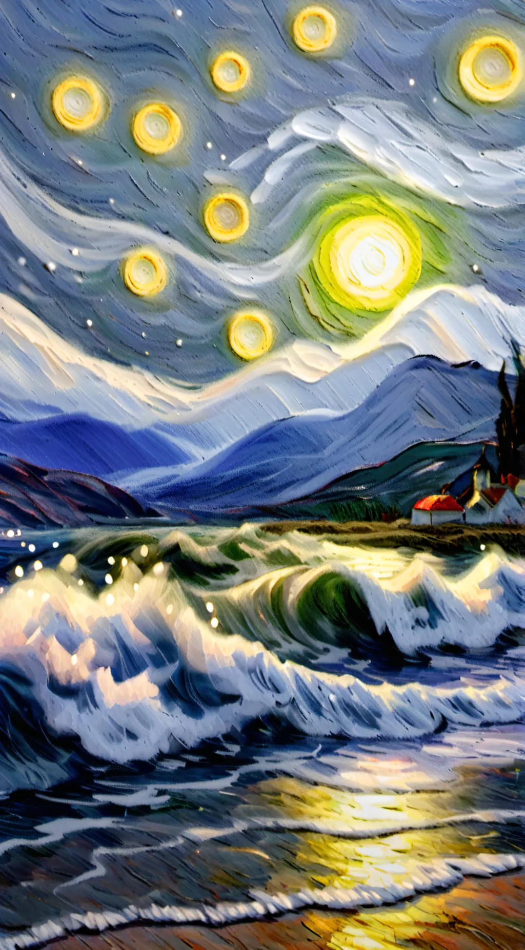 ai character: husk and you background