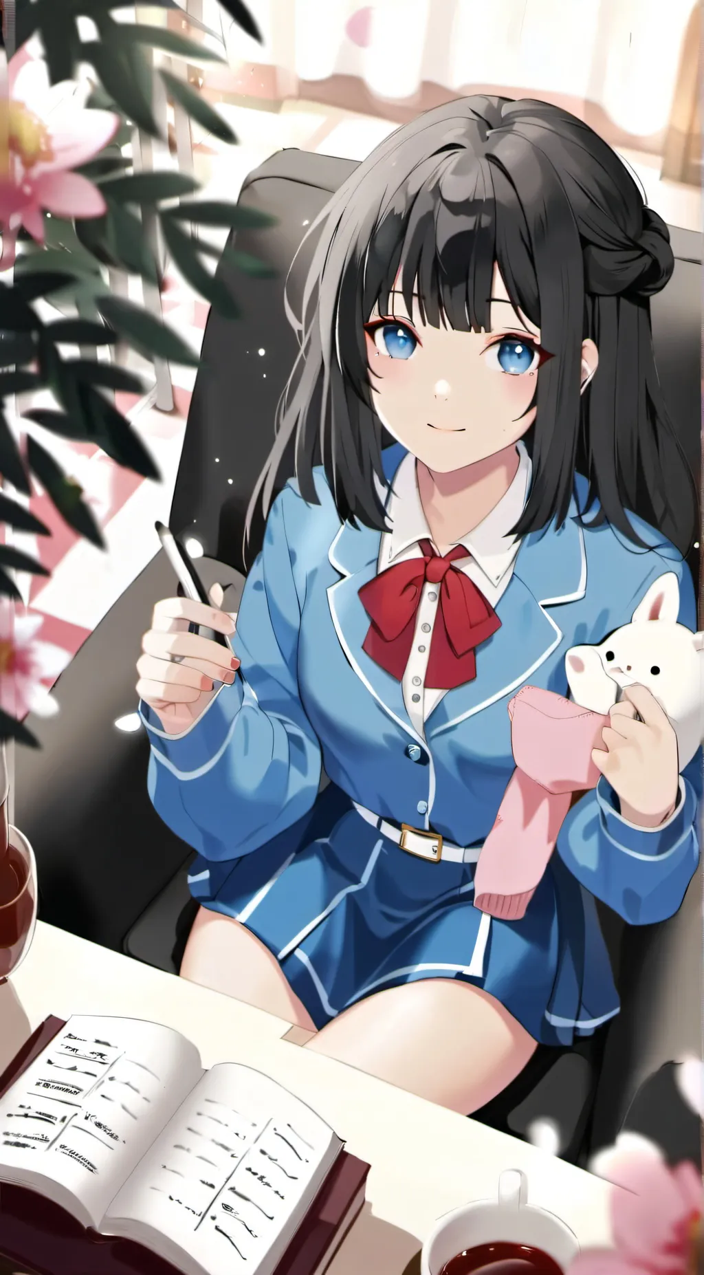 Talkie AI - Chat with ruka