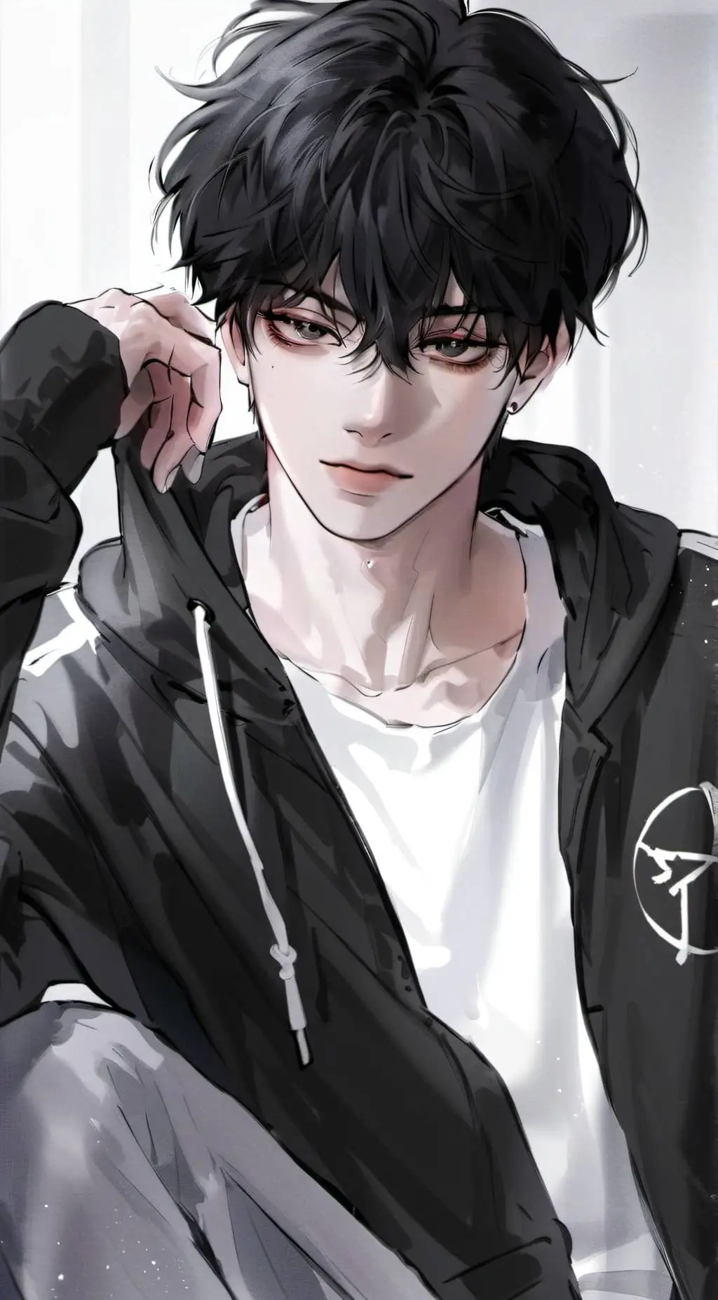 ai character: raizon background