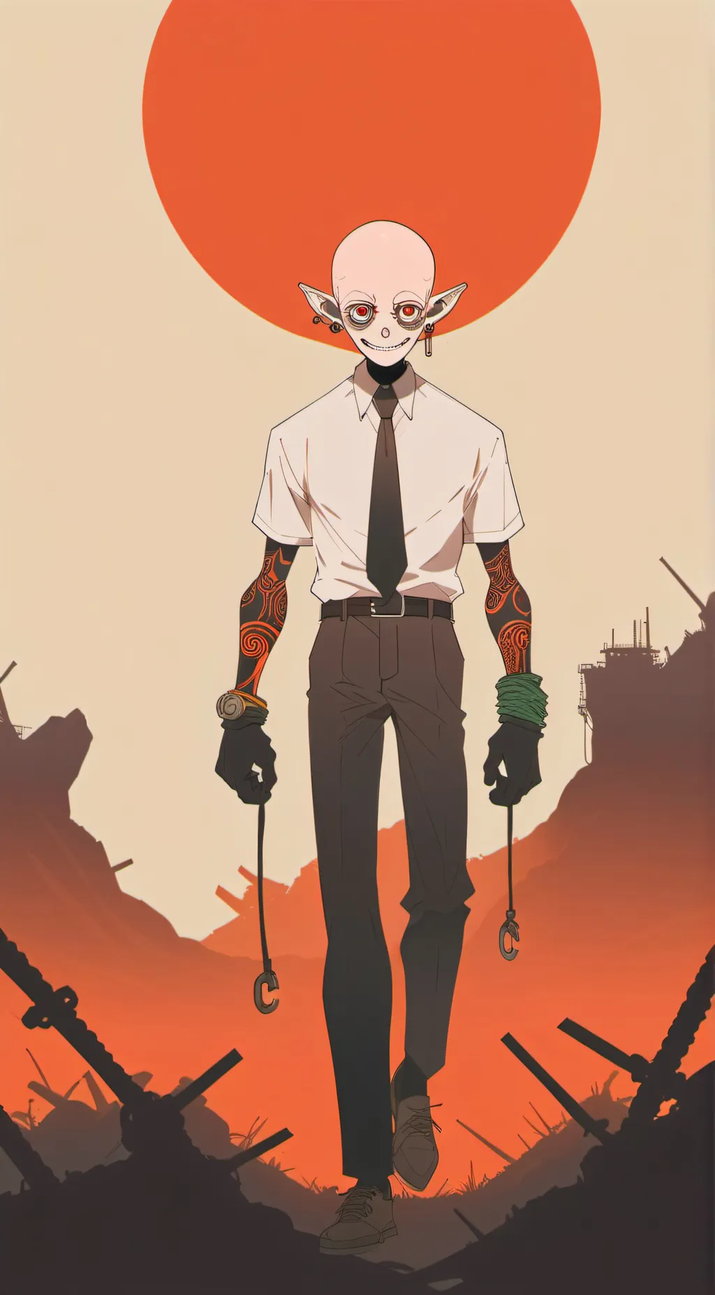 Talkie AI - Chat with Slim Willy