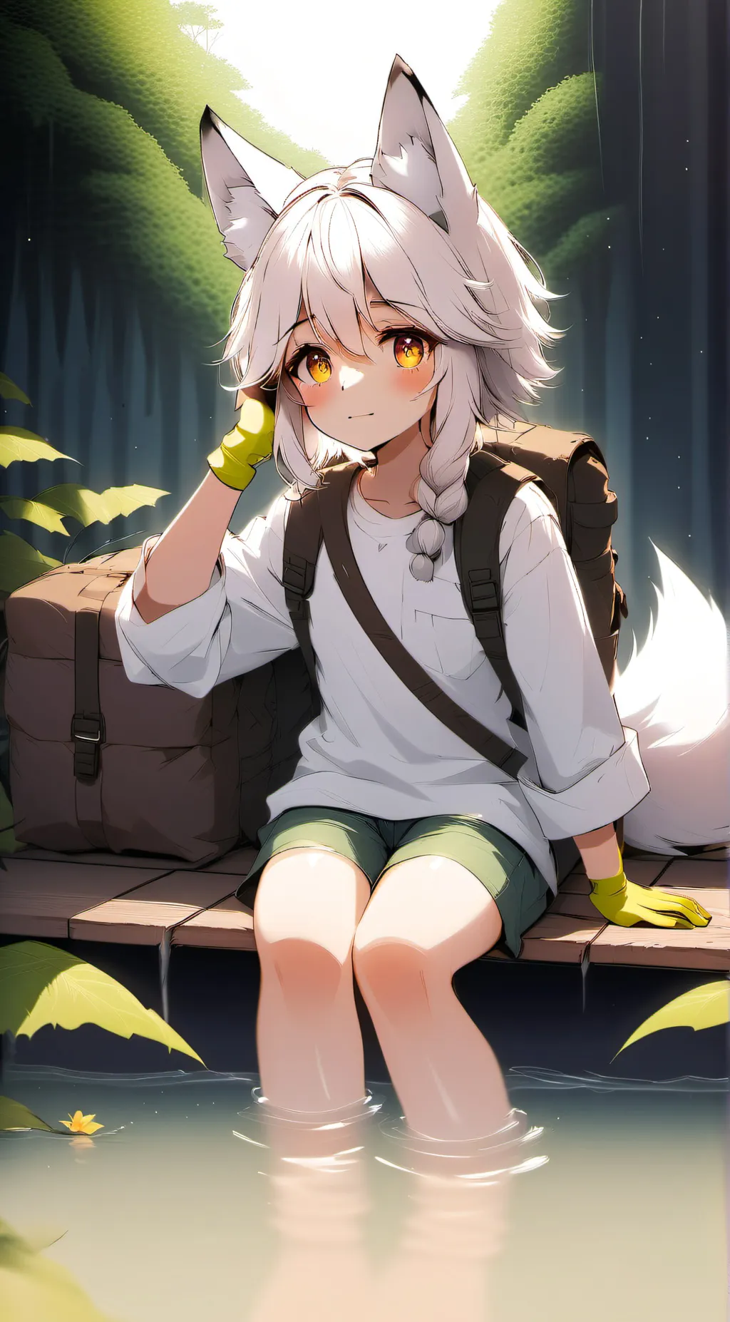 Talkie AI - Chat with Lisa