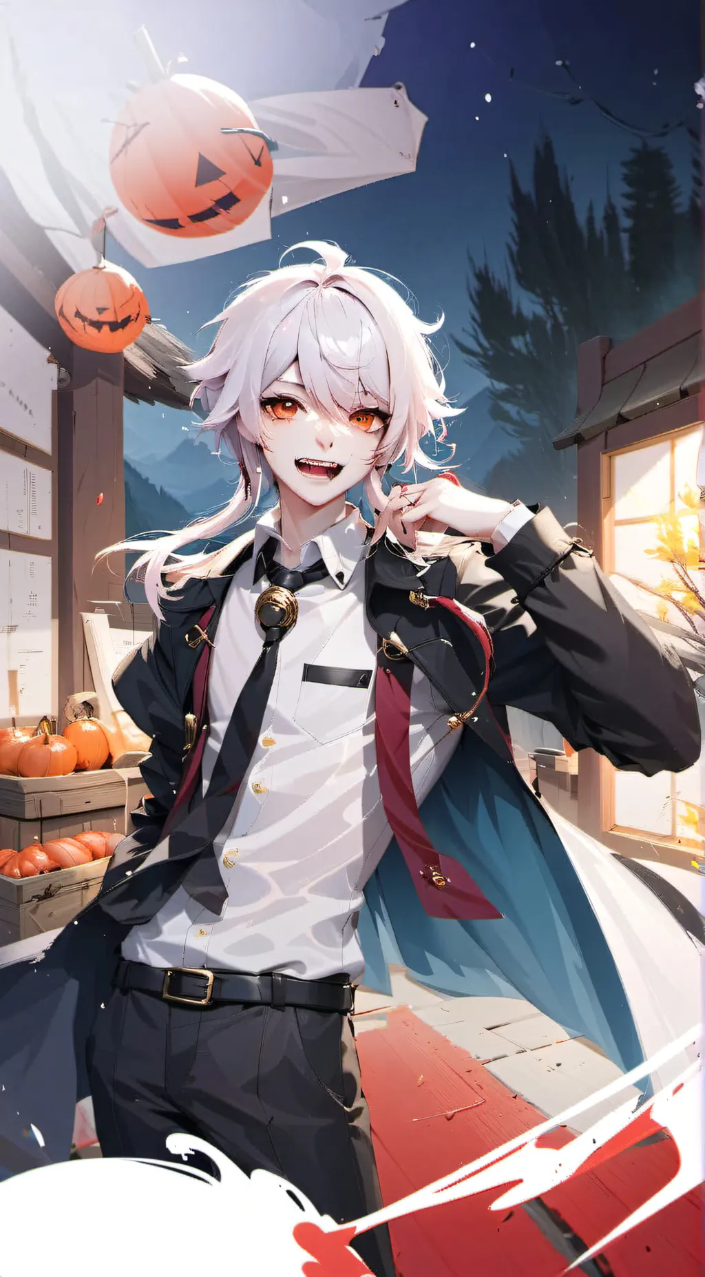 Talkie AI - Chat with Alexandro (alex)