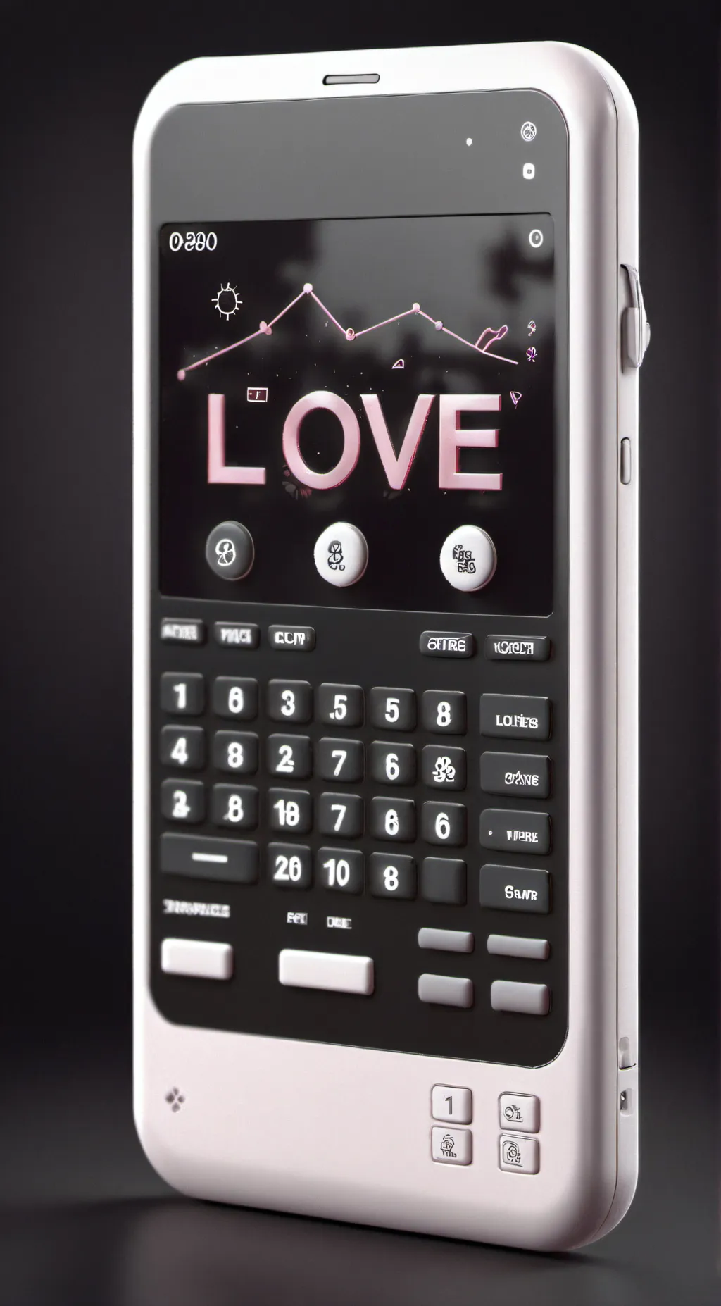 Talkie AI - Chat with A love calculator 