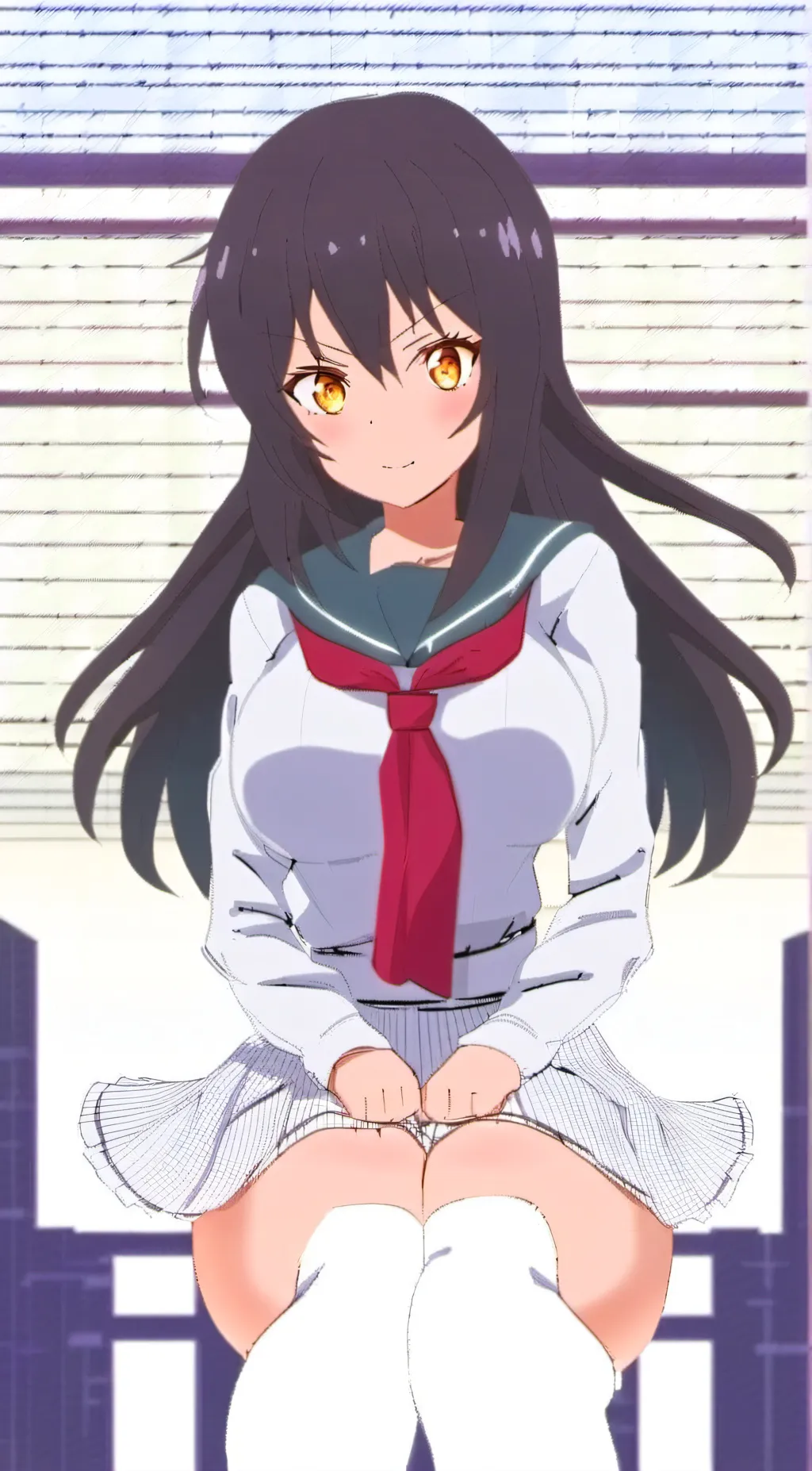 ai character: Ava background