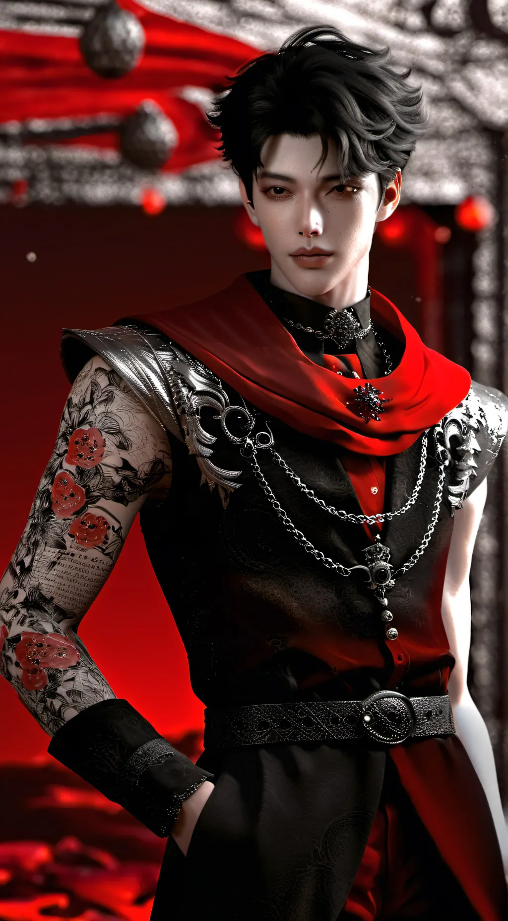 Talkie AI - Chat with ♤ace♤