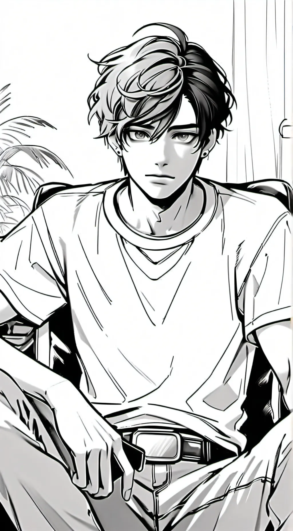 ai character: <~Enzo~> background