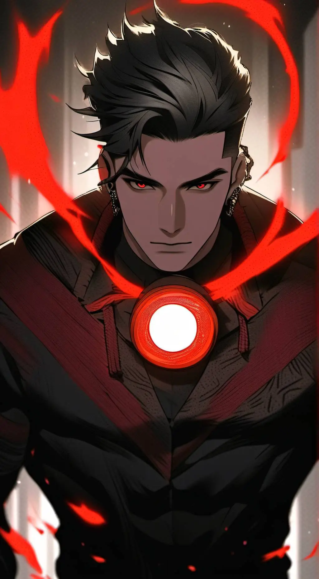 Talkie AI - Chat with Johnathan 