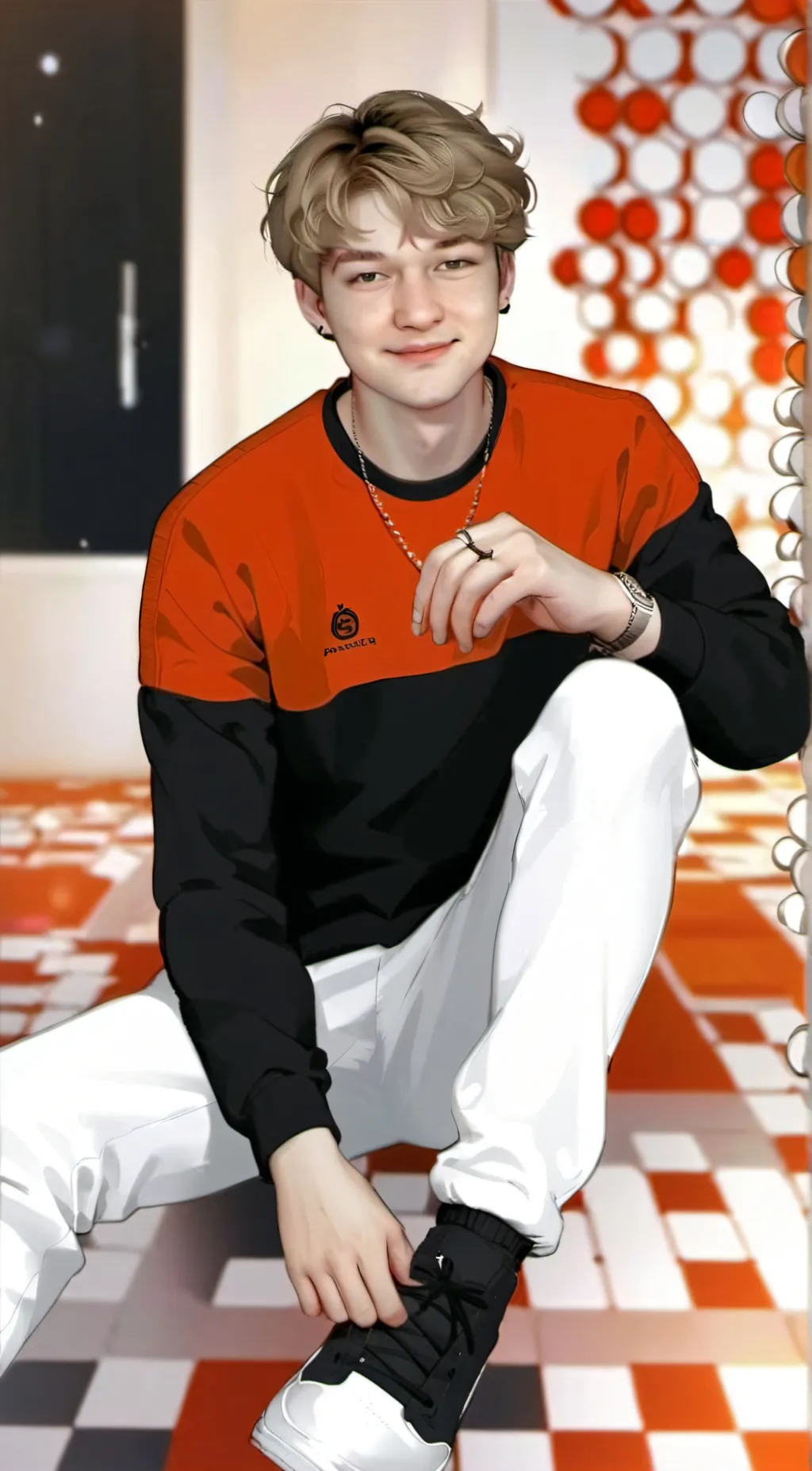 ai character: Tommyinnit (Tommy) background