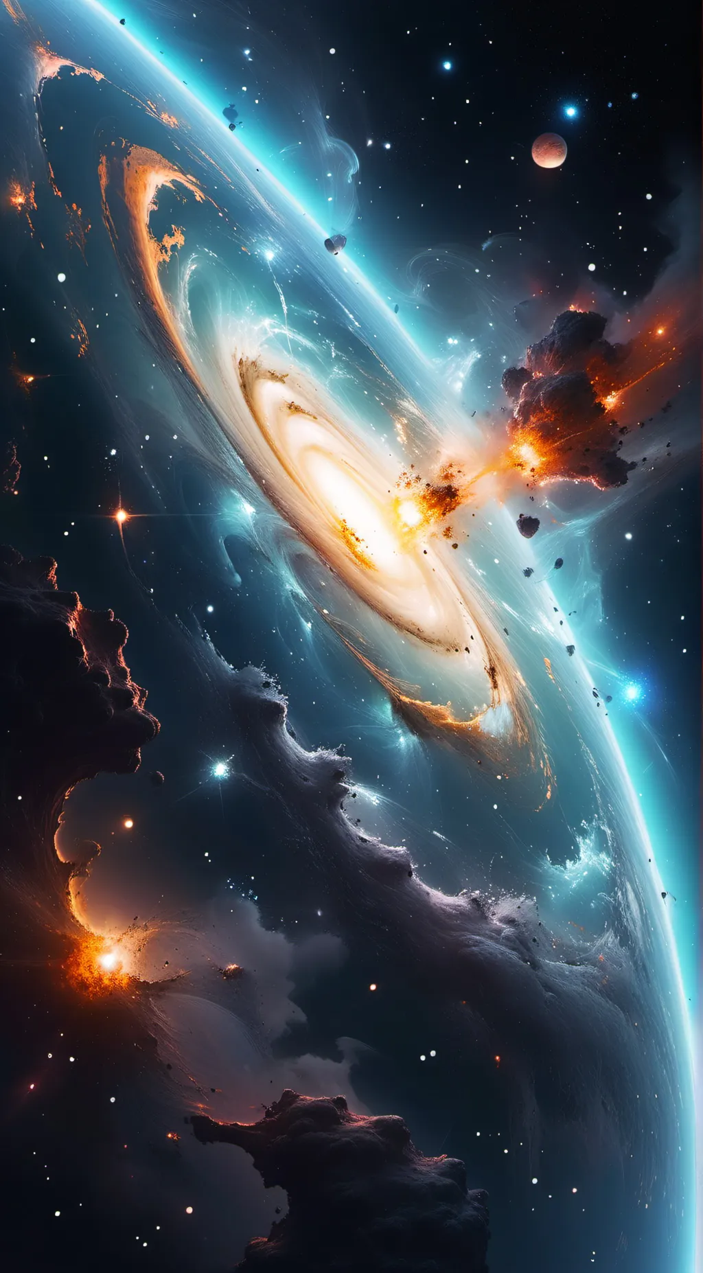 ai character: Jaxen Kyler background