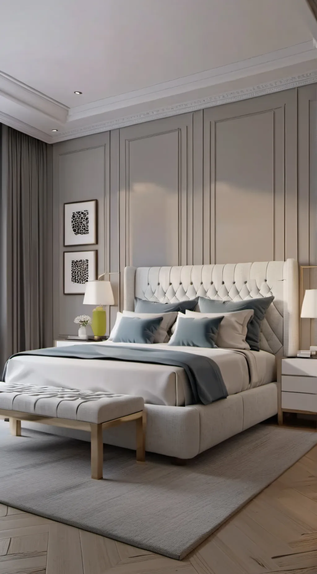 Talkie AI - Chat with Bed