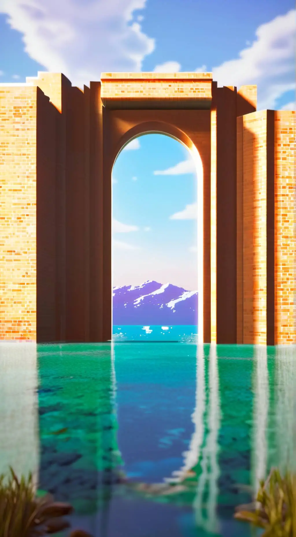 Talkie AI - Chat with Brick god