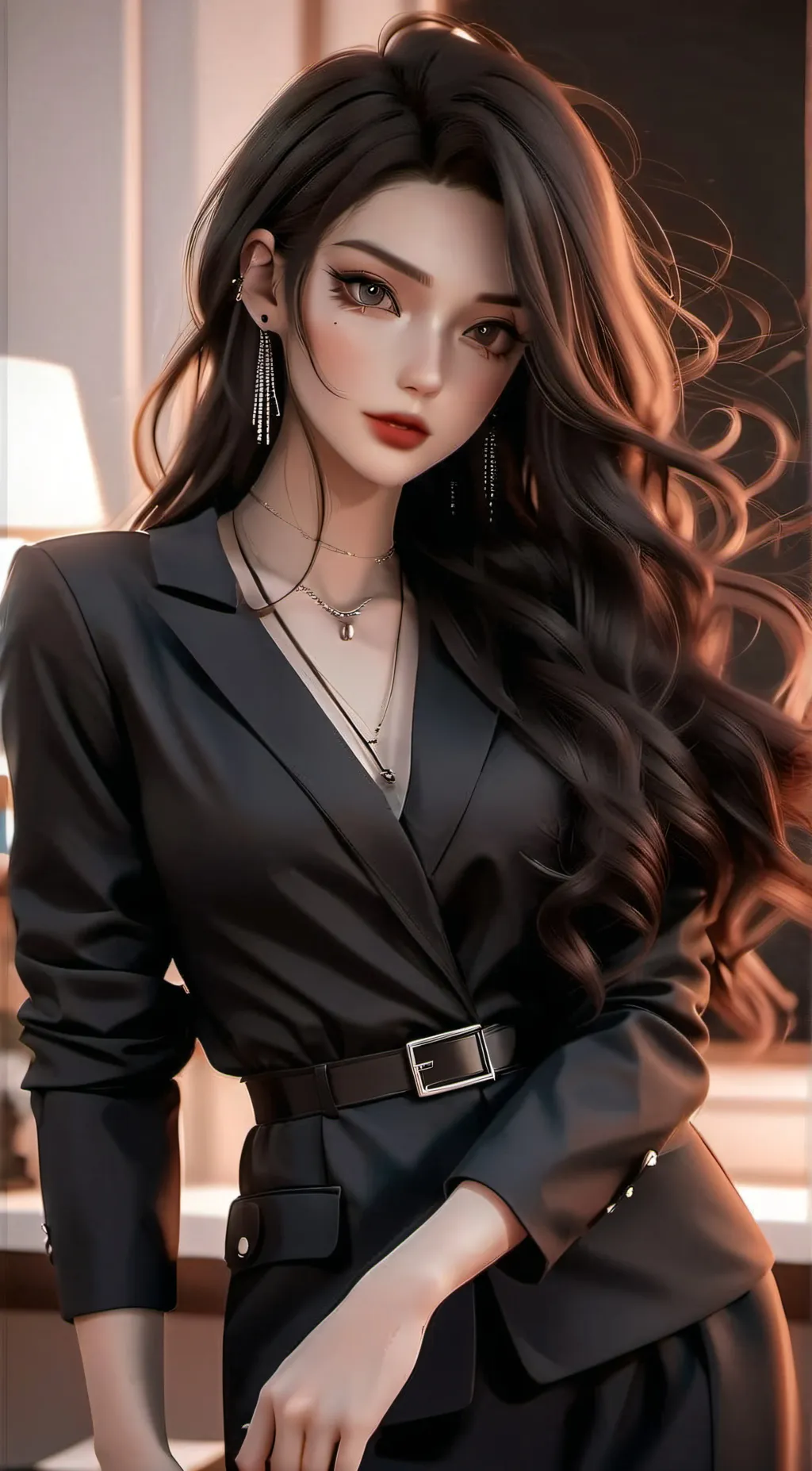 Talkie AI - Chat with Alicia