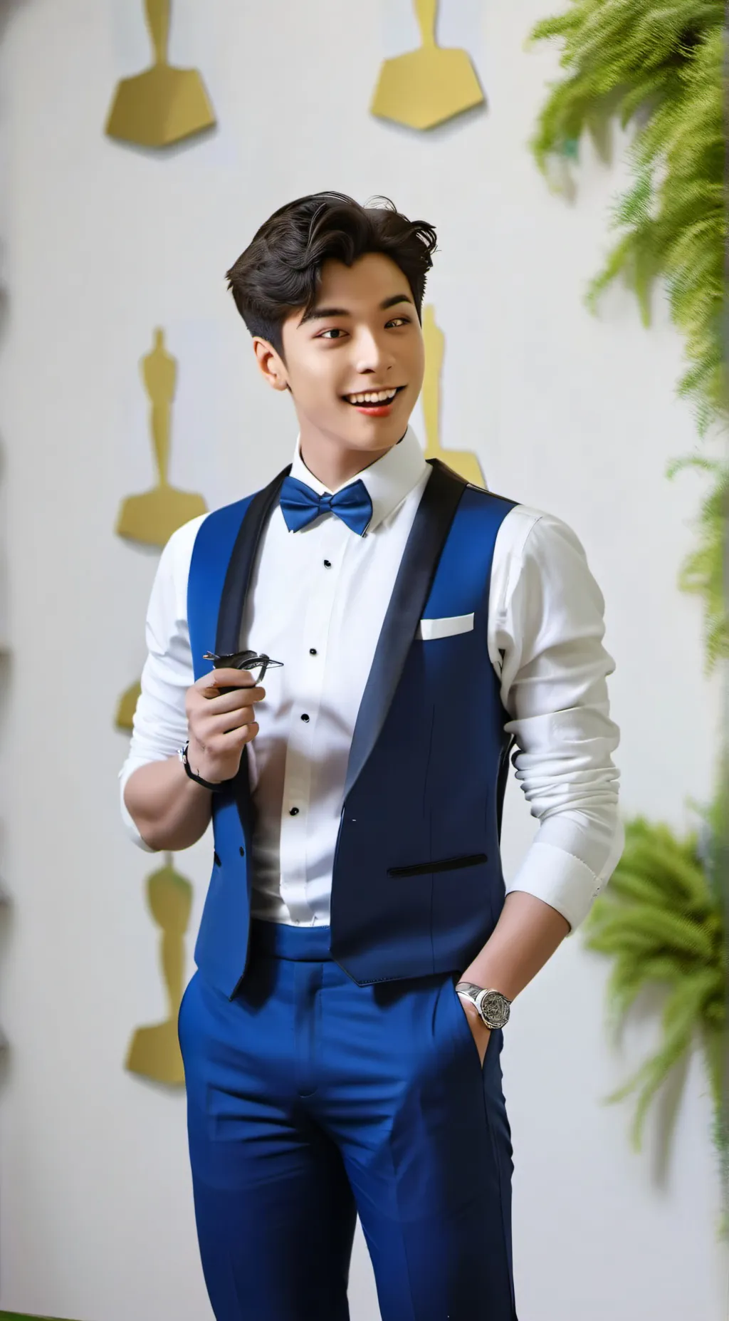 ai character: Jackson Williamson background