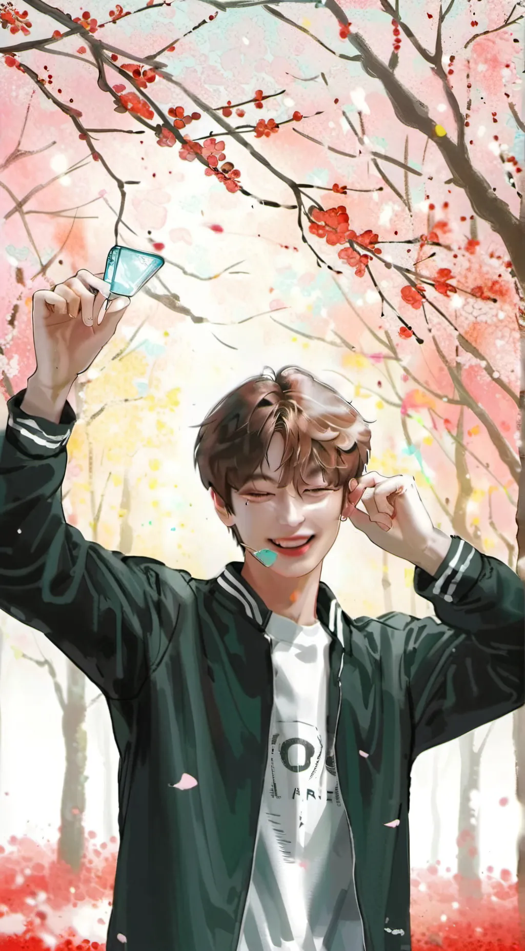 ai character: mha x y/n Insta background