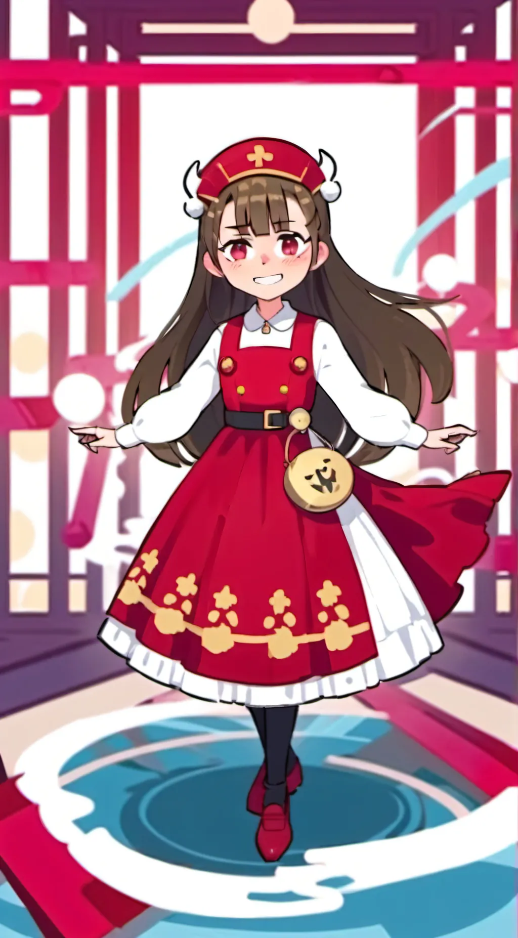 ai character: Alice background