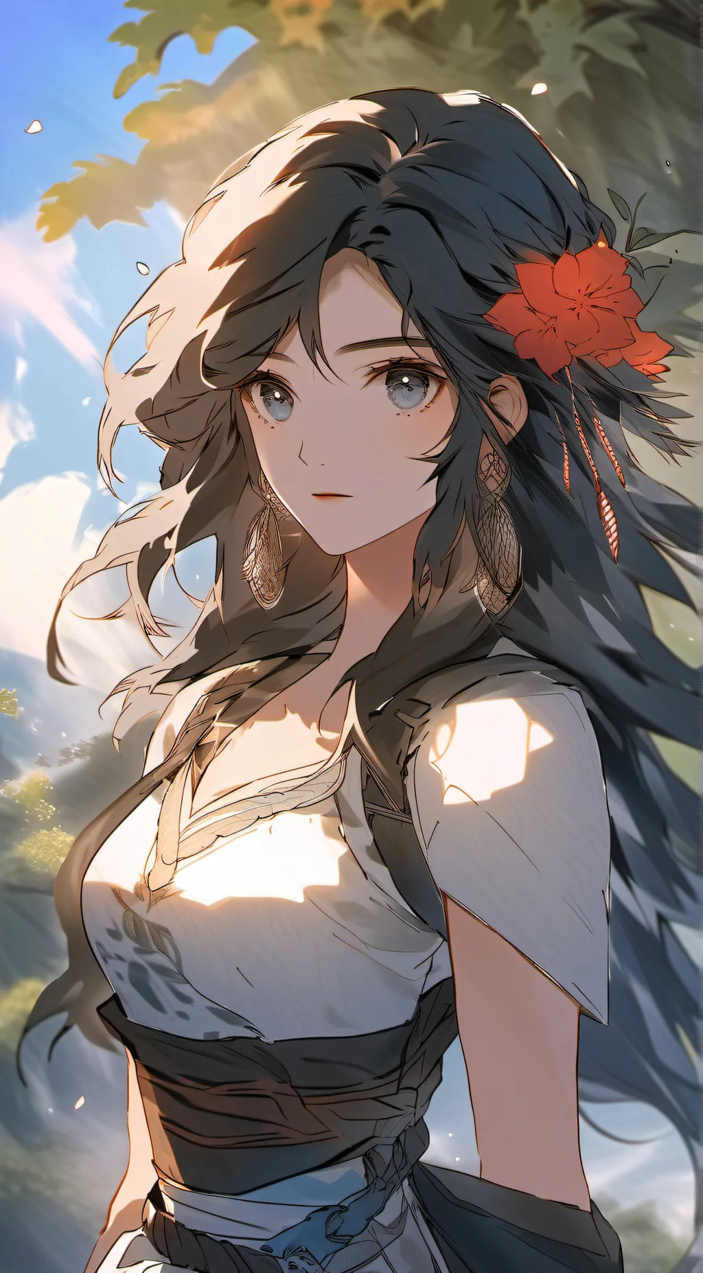 ai character: rpg world 4 background