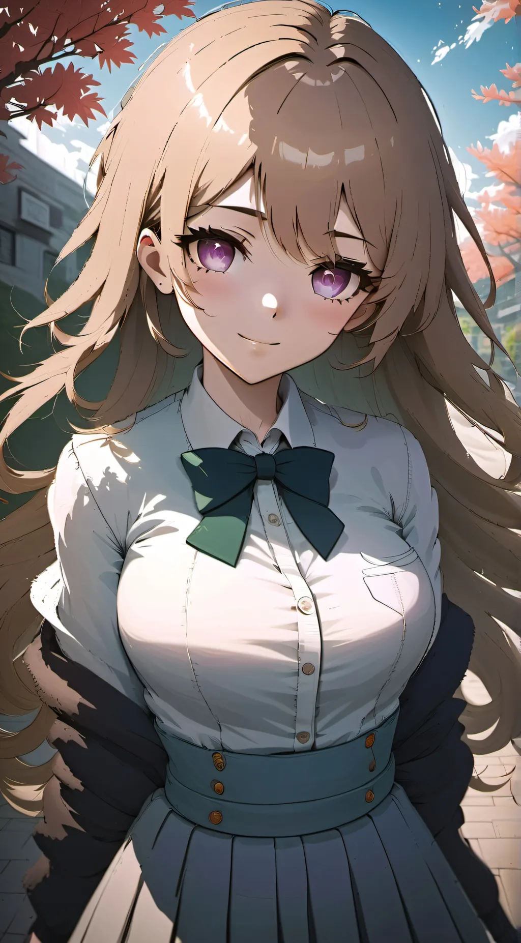 ai character: Gung Kyung-Mi background