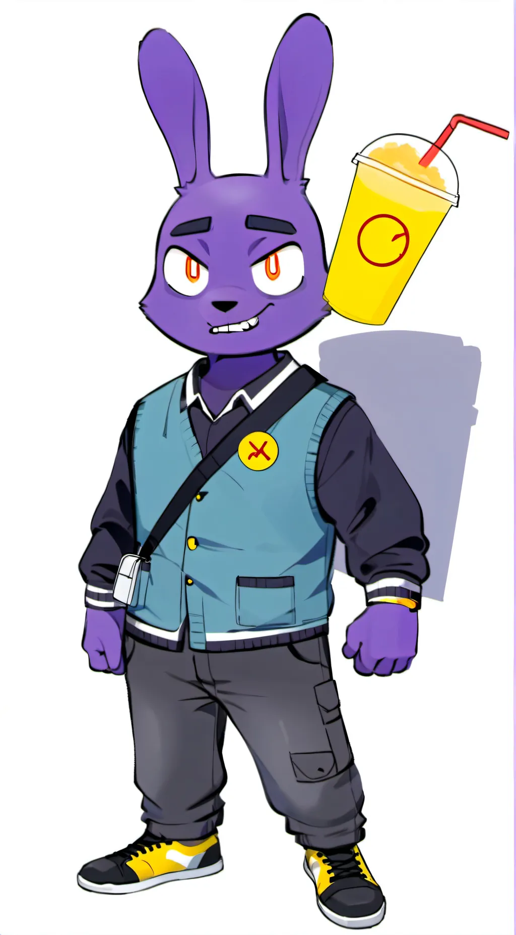 Talkie AI - Chat with McDonald’s Jax