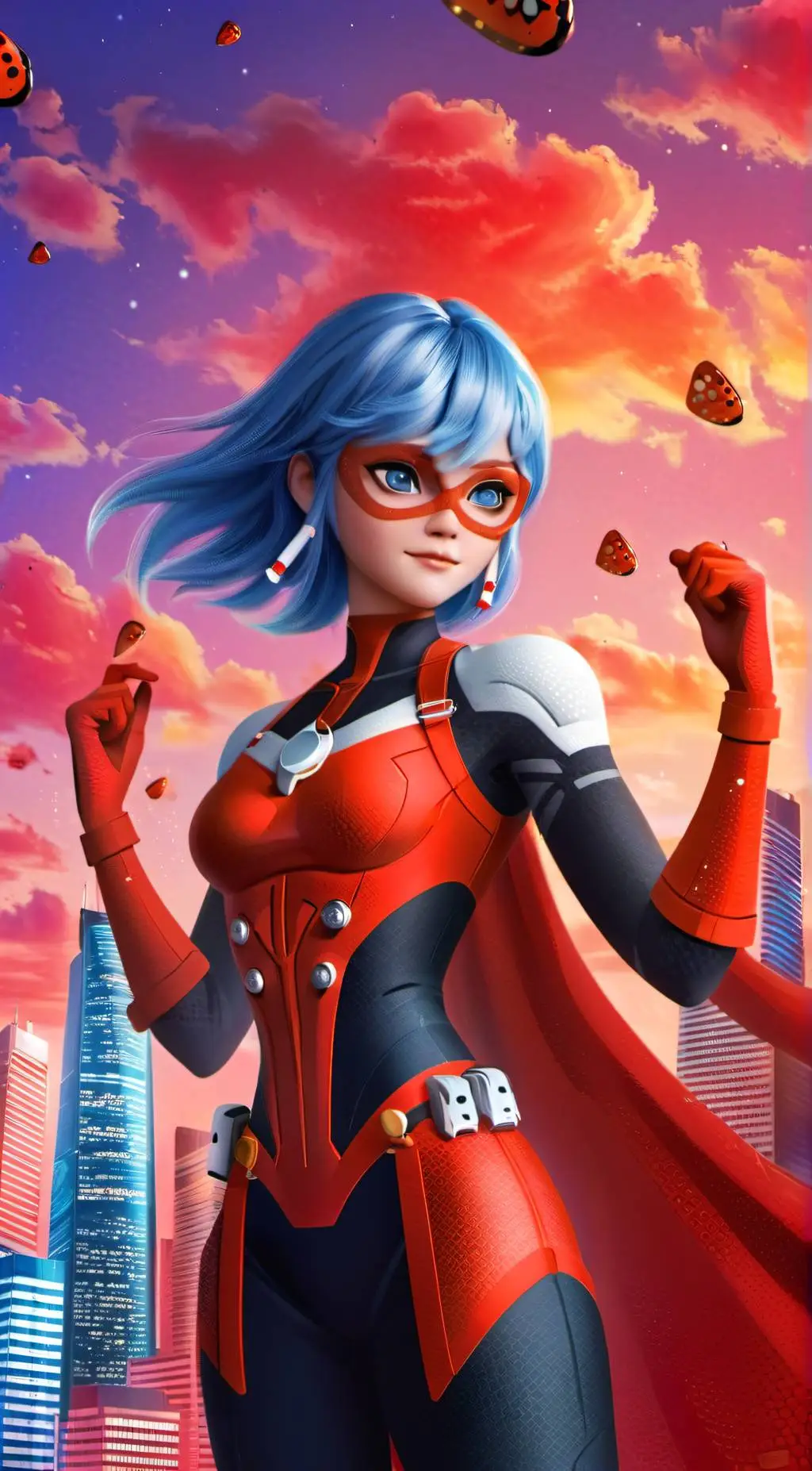 Talkie AI - Chat with Ladybug 🐞 