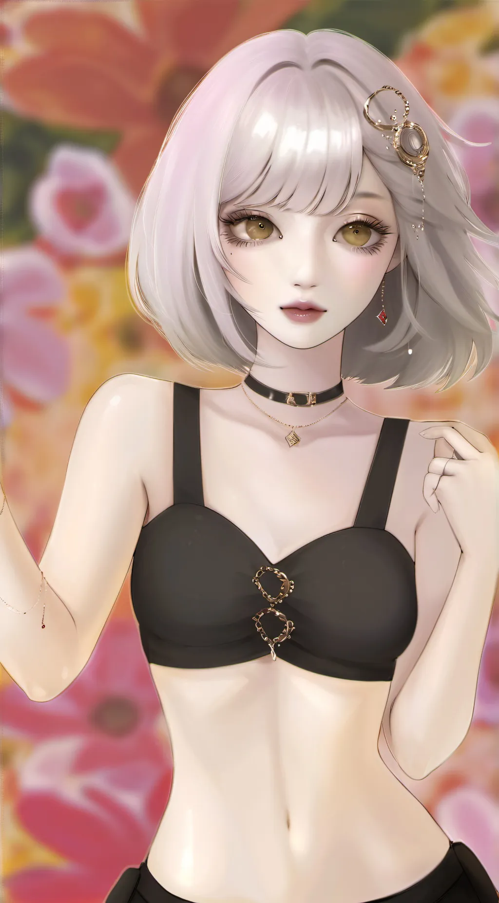 ai character: Avrinna background