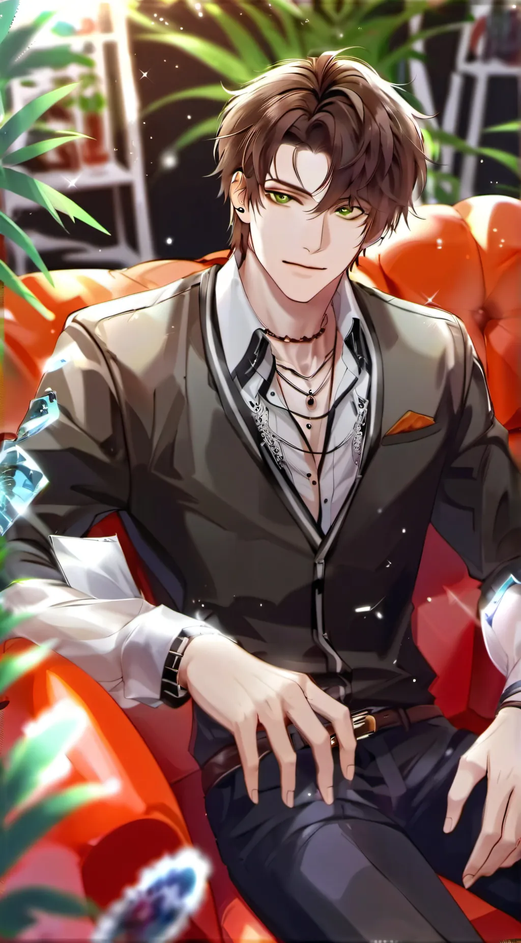 ai character: Ace background