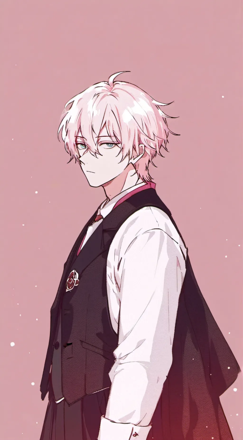 ai character: TODOROKIIIII background