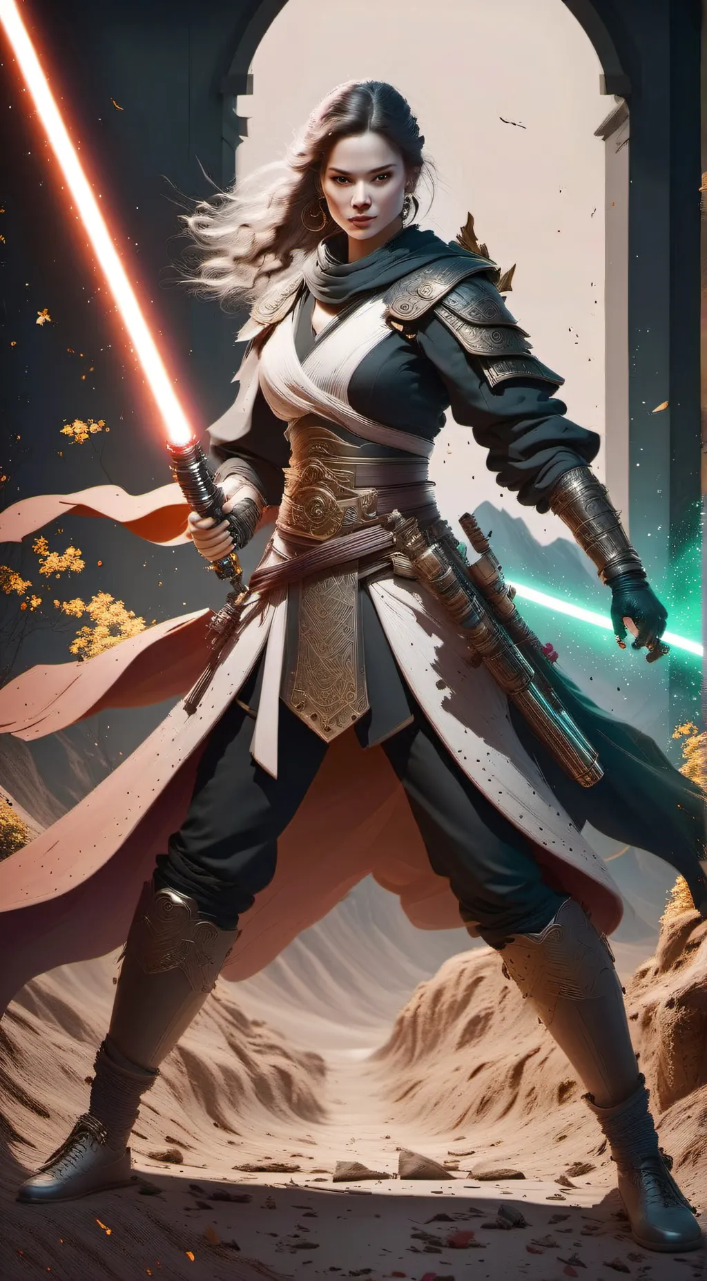 Talkie AI - Chat with Darth Tarsus